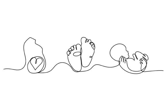 Continuous Line Design of Give: Integrating Minimalist Art into Professional Workflows