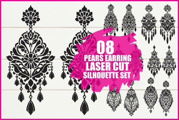 Crafting Elegance: A Deep Dive into the Pears Earring Bundle for Modern Makers