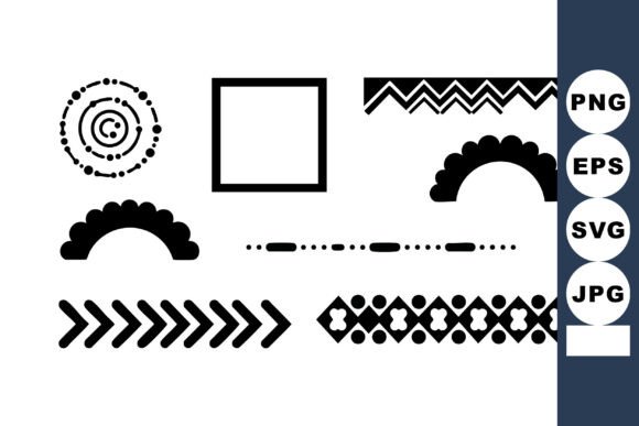 Mastering Abstract Geometric Shapes and Patterns V for Modern Design