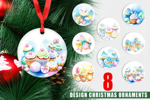 Ornament Easter Treats: A Design Asset Guide