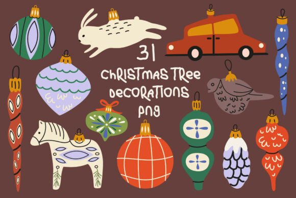 Reviving Nostalgia: A Guide to Festive Retro Christmas Tree Decorations and Modern Design Elements