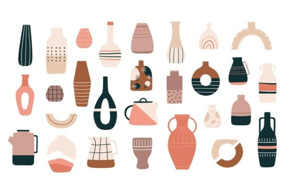 Scandinavian Vases, Ceramic Jugs, and Pots: A Practical Guide to Minimalist Home Decor