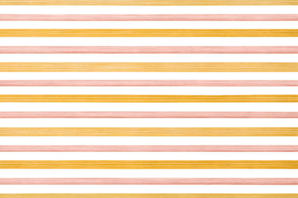 Unlocking Visual Impact with Horizontal Stripes of Yellow Pink PNG Assets